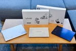 ムーミンとVAIOのコラボ第2弾、「梱包箱からしてかわいい」直販限定PC、期間限定10％引き