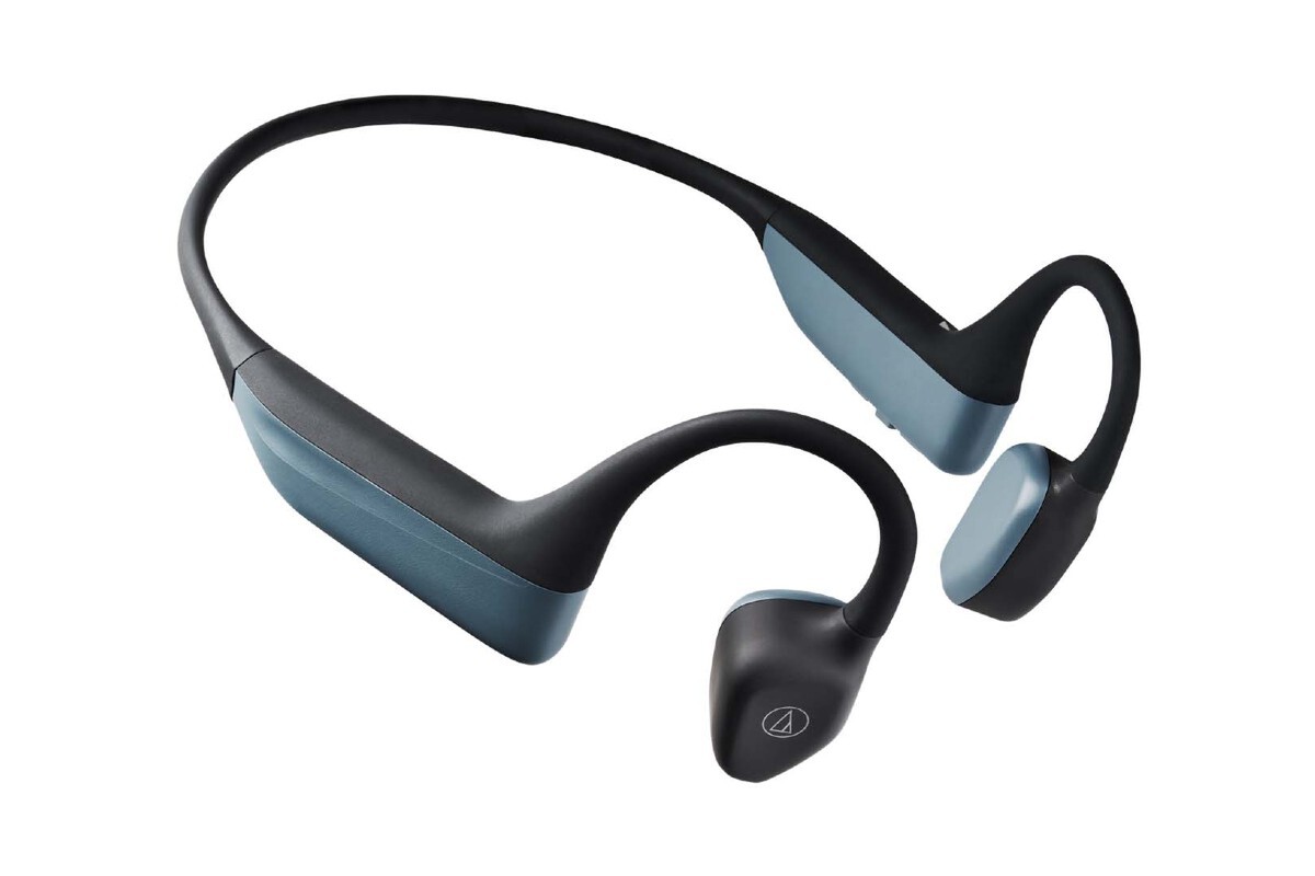 ASCII.jp：オーディオテクニカ、軟骨伝導ヘッドホンの新モデル