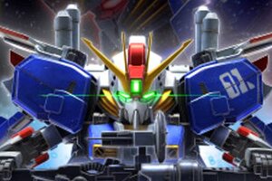 新★6ユニット「Ex-Sガンダム」ほかがPC『SDガンダムオペレーションズ』に実装！