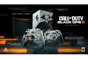 Xboxを『Call of Duty: Black Ops 6』で彩ろう！アクセサリー シリーズ「Black Ops 6 コレクション」が登場