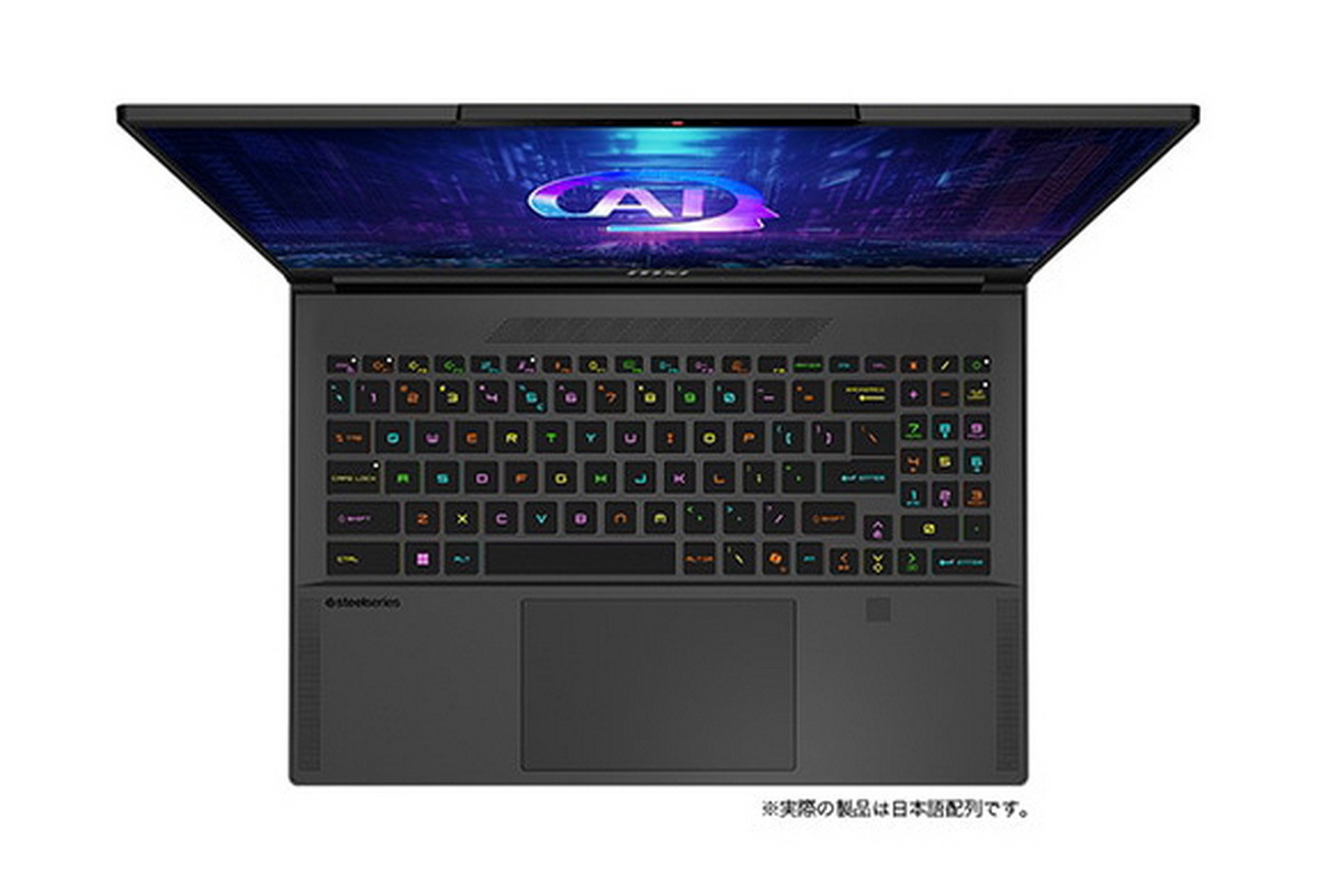 MSIが日本向けCopilot+PCを発表