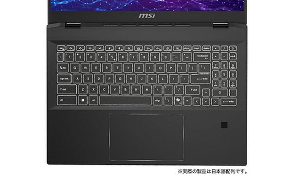 MSIが日本向けCopilot+PCを発表