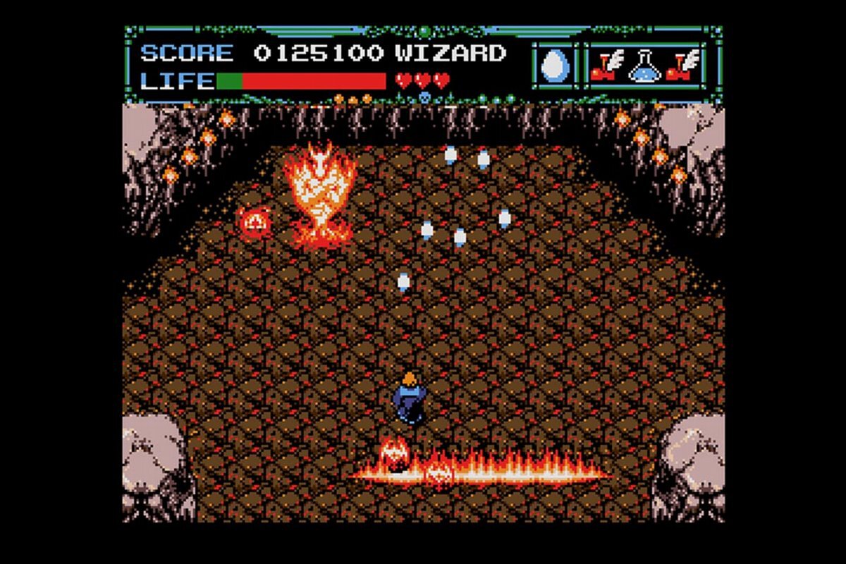 ASCII.jp：T&E SOFTの『アンデッドライン（MSX2）』がSwitchの「EGG