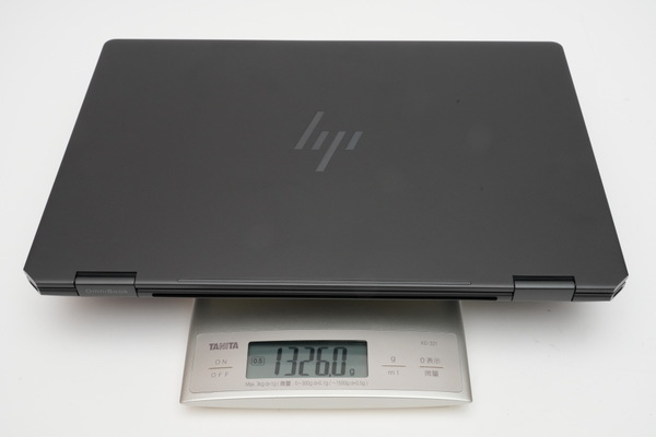 「HP OmniBook Ultra Flip14 AI PC」実機レビュー