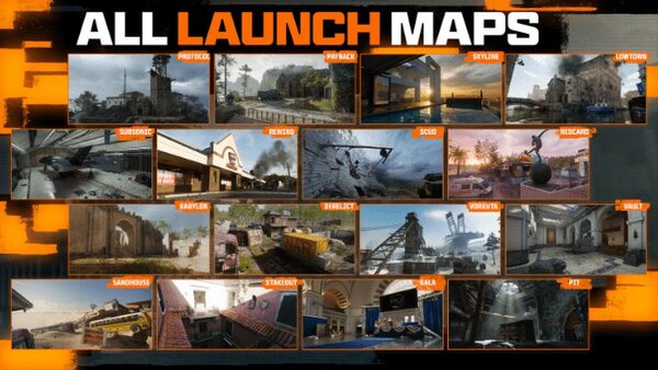 『CoD Black Ops 6』の発売まであと一週間！マルチプレイヤーマップやゲームモードをチェック