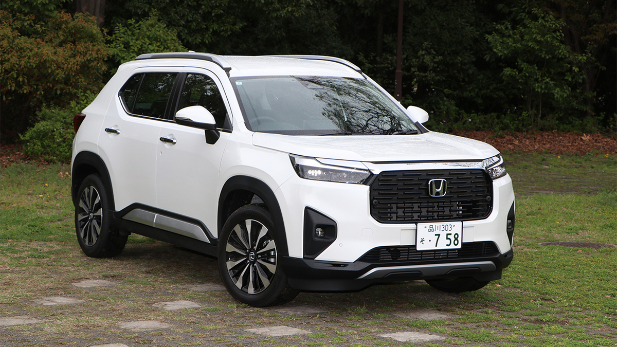 ASCII.jp：最近クルマが高いけどホンダのSUV「WR-V」は250万円以下で買えるって知ってた？ (1/2)