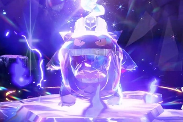 ポケモン S・V」ゲンガーとの特別テラレイド発表 - 週刊アスキー