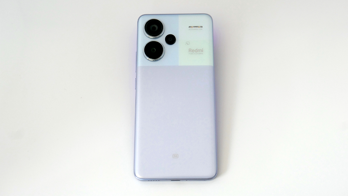 シャオミの「Redmi Note 13 Pro+ 5G」は2億画素カメラに防水防塵など必要な機能が揃って6万円以下