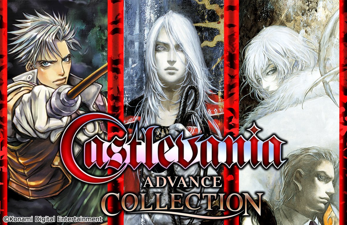 「悪魔城ドラキュラ」シリーズがお買い得！KONAMIがSteamでセール「Castlevaniaフェア」を開催中