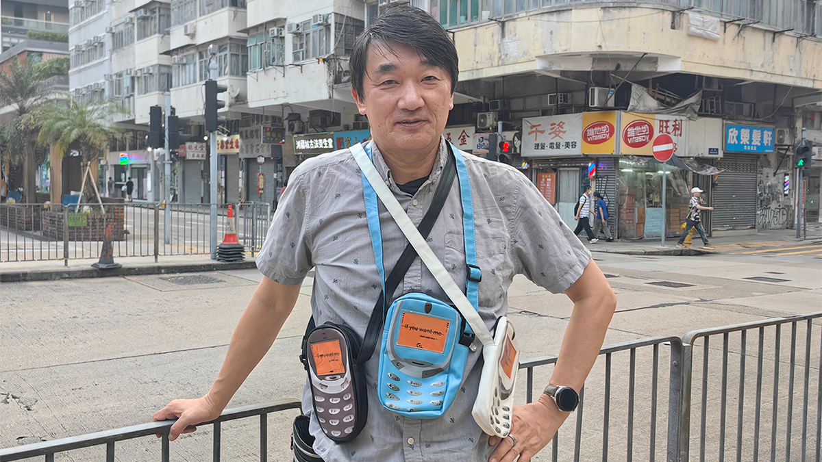 バッグ NOKIA ASCII.jp：レトロデザインが可愛すぎる!? Nokiaケータイ風