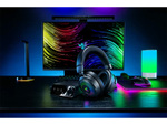 Razerが新製品「Razer Kraken V4 Pro」ヘッドセットを発表。没入体験を高める次世代技術を搭載