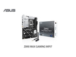 次世代ゲーミングPCを強化！ASUSが新マザーボード「Z890 MAX GAMING WIFI7」をリリース