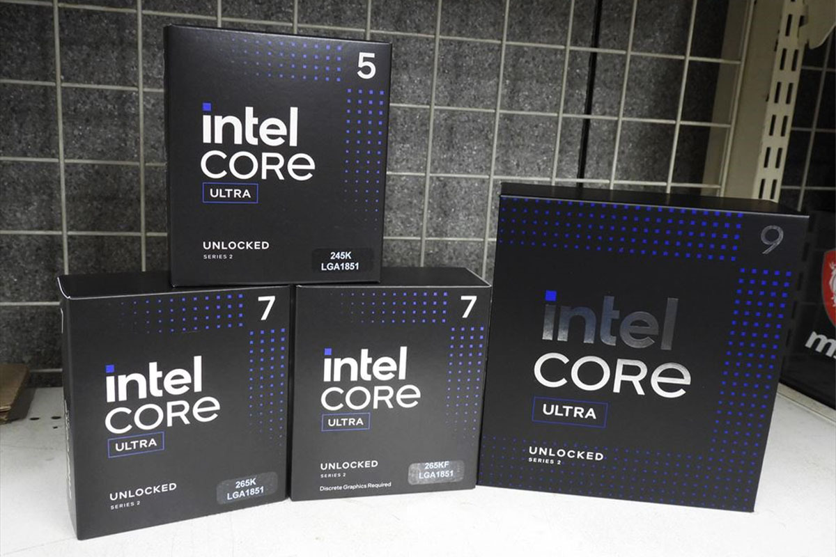 ASCII.jp：「Core Ultra 200S」の販売が一斉にスタート 最上位のCore