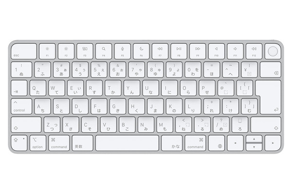 ついにLightningから脱却！ Mac用のMagic Keyboard／Mouse／Trackpadで