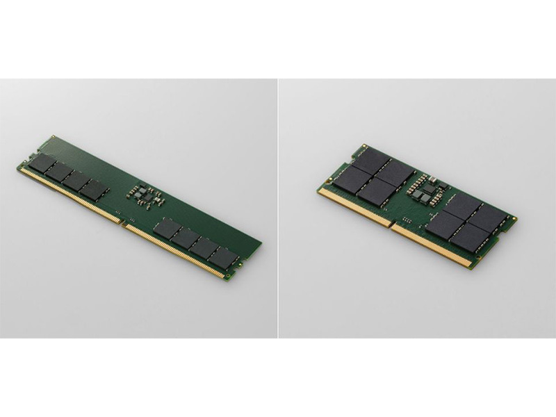 ASCII.jp：エレコム、多様なPC環境をサポートするDDR5メモリモジュール