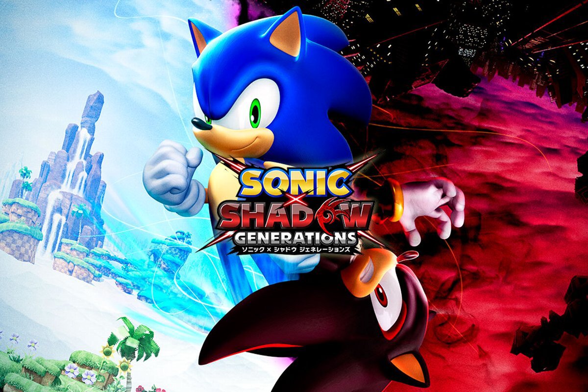 ASCII.jp：『ソニック × シャドウ ジェネレーションズ』の全世界販売