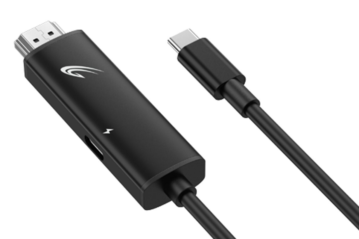 ASCII.jp：サイバーガジェットからSwitchドックの代わりに使えるHDMI