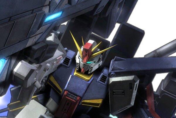 ZZガンダム（ハイパー・ギガ・カノン装備）」が登場！『ガンダムUCE