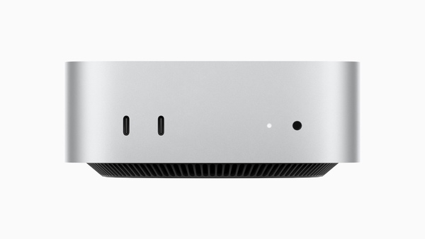 Mac mini（M4）