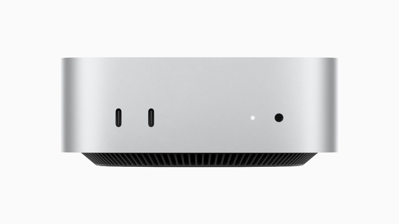 Mac mini（M4）