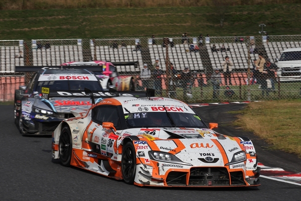 SUPER GT