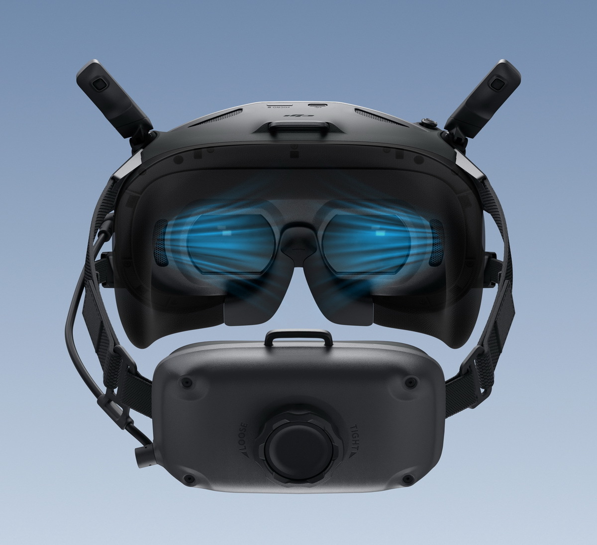 DJIが「Goggles N3」を発表