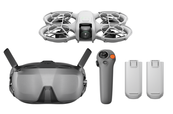 DJIが「Goggles N3」を発表