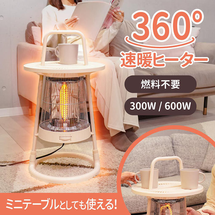 楽天市場】ミニ暖炉ヒーターの通販 （受け渡し待ちです）ミニ暖炉ヒーター