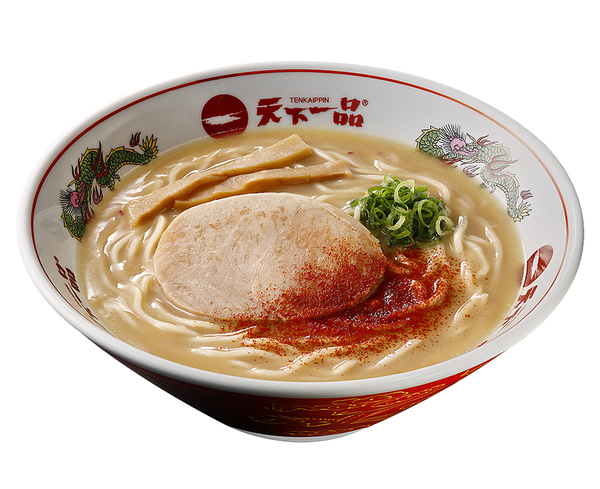 ローソン「赤んこってりラーメン」