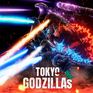 新宿都庁で歴代ゴジラが出現！プロジェクションマッピング「TOKYO GODZILLAs」がいよいよ上映開始