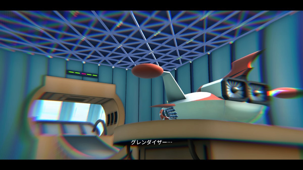 Switch版も発売！ロボット愛に満ちたアクションADV『UFOロボ グレンダイザー：たとえ我が命つきるとも』をプレイレポート