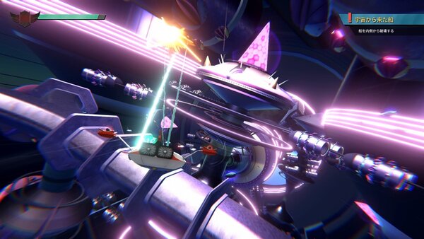 Switch版も発売！ロボット愛に満ちたアクションADV『UFOロボ グレンダイザー：たとえ我が命つきるとも』をプレイレポート