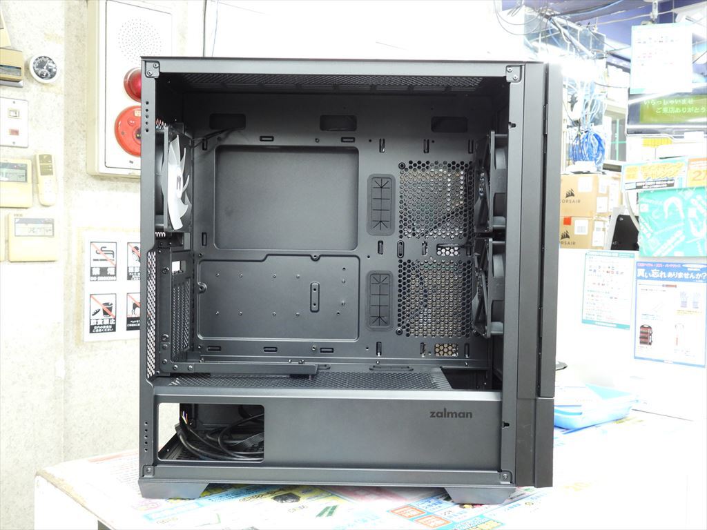 ZALMAN Z10 DS Black