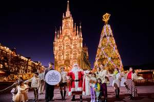 ヨーロッパのクリスマスが長崎で甦る！ハウステンボスの「European Holy Christmas　ヨーロピアン・ホーリー・クリスマス」が開幕