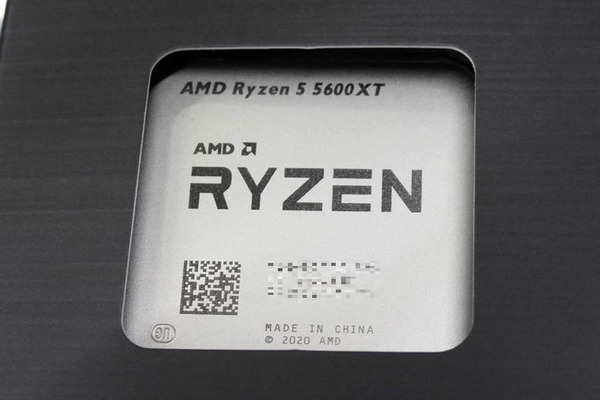 AM4対応の新CPU「Ryzen 5 5600XT」が発売！ すごいぞAMD、だけど