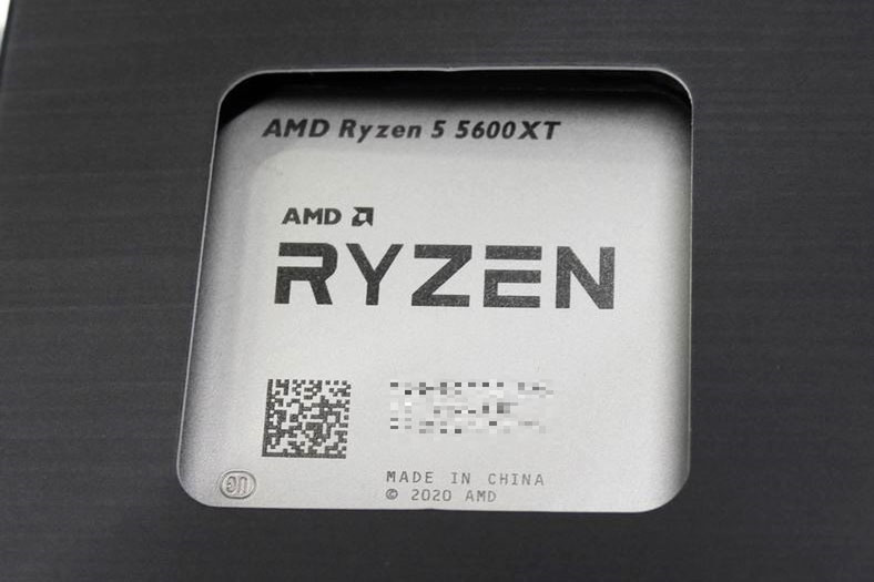 ASCII.jp：AM4対応の新CPU「Ryzen 5 5600XT」が発売！ すごいぞAMD
