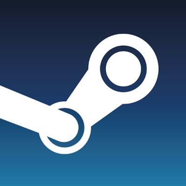 Steamのロゴ