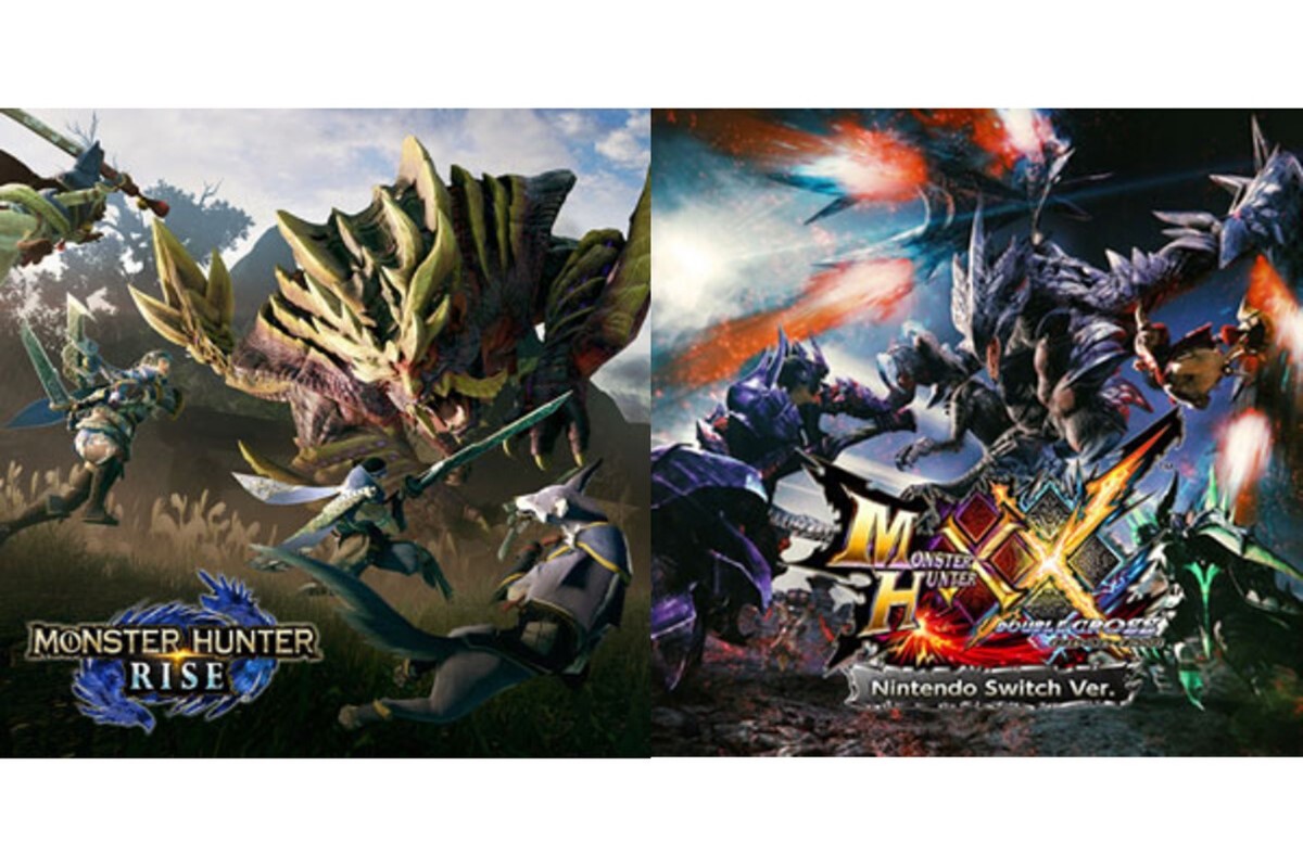 ASCII.jp：モンハンワイルズの前に肩慣らし！ 「ライズ」「ダブル