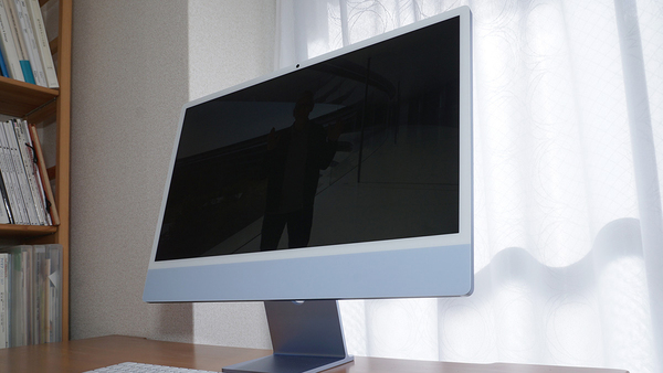 Macデスクトップ iMac APPLE Z1E5000CT (2024) iMac - M4 Chip 10-Core CPU, 16GB, 1TB SSD