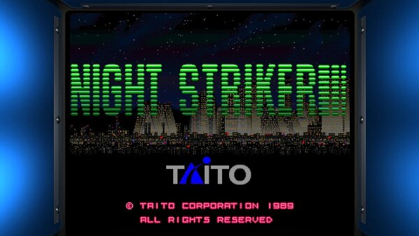 タイトーが『オペレーション・ナイトストライカーズ』をSteamで2025年に配信！