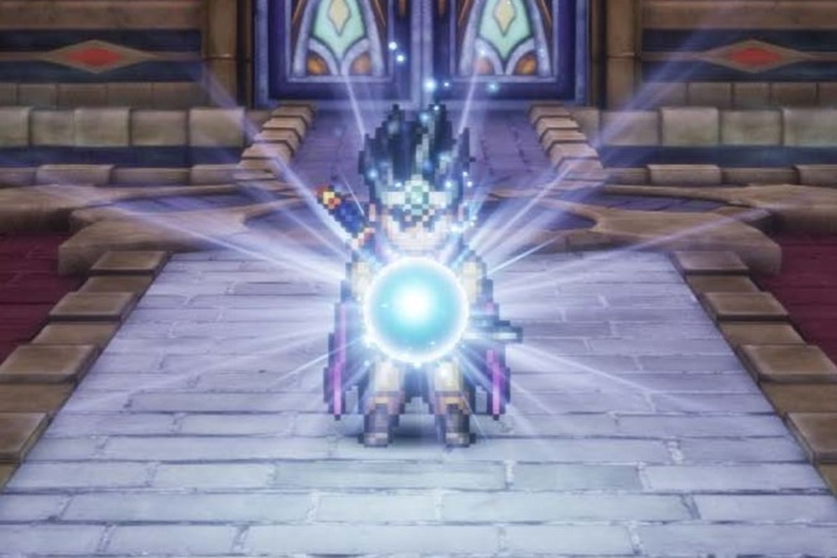 ASCII.jp：「ドラクエ3」HD-2D版ついに発売！ 36年の時を越え3度目の