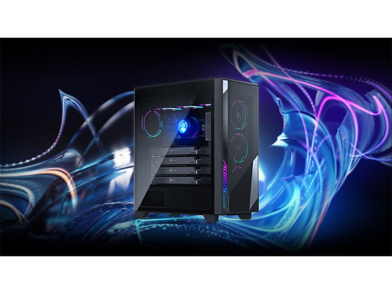 ASCII.jp：GIGABYTE、AI学習に最適化された新型AI TOPシリーズの