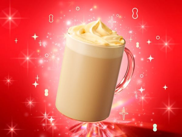 メリークリーム ラテ