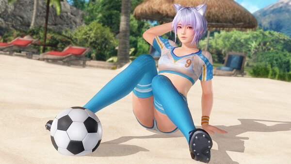 『DOAXVV』祝7周年！アニバーサリーコーデガチャが最大100連無料