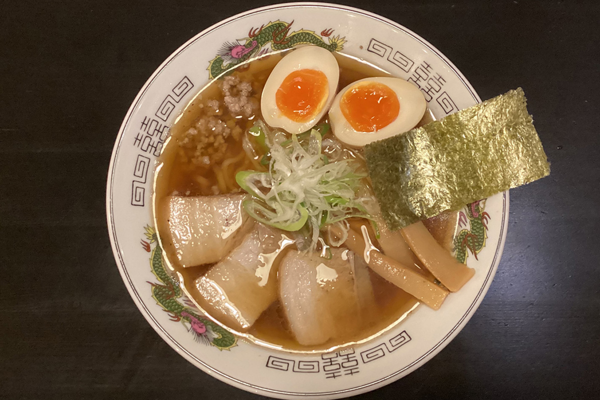 ASCII.jp：お得なイベントも開催中！ 会津若松市の個性豊かなラーメン