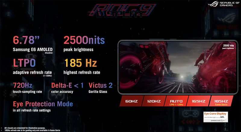 ROG Phone 9