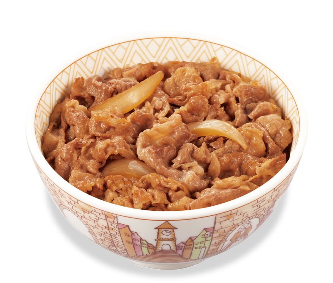 すき家、牛丼を11月22日から値上げ。牛丼並盛は20円アップ