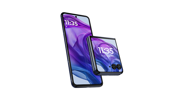 モトローラの折りたたみスマホ最強機「razr 50 Ultra」がソフトバンク