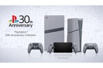 PS5、初代PSオマージュの「30周年記念モデル」発売　Amazonでは招待販売も受付中