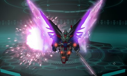 新★6ユニット「アカツキ（ゼウスシルエット）」ほかが『SDガンダムオペレーションズ』に実装！